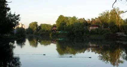 Немчинівка - Підмосков'ї вихідного дня (Немчинівка) Немчинівка - Підмосков'ї вихідного дня