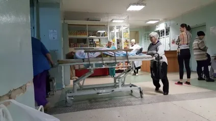 Неписані правила реанімації чому рідних не пускають (новини авто) Неписані правила реанімації чому рідних не пускають