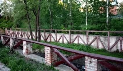 Немчинівка - Підмосков'ї вихідного дня (Немчинівка) Немчинівка - Підмосков'ї вихідного дня