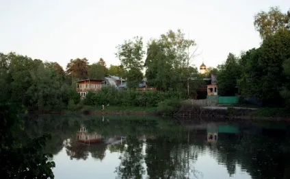 Немчинівка - Підмосков'ї вихідного дня (Немчинівка) Немчинівка - Підмосков'ї вихідного дня
