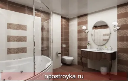 Натяжні стелі у ванній, ціни, фото (натяжні) Натяжні стелі у ванній, ціни, фото