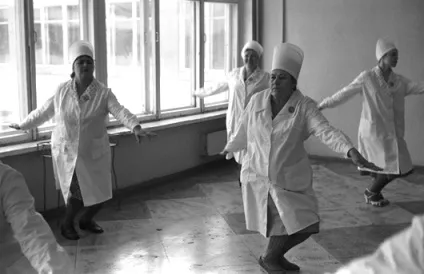 На зарядку ставай! 