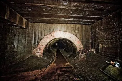 Неглинная річка в центрі Москви опис, походження назви