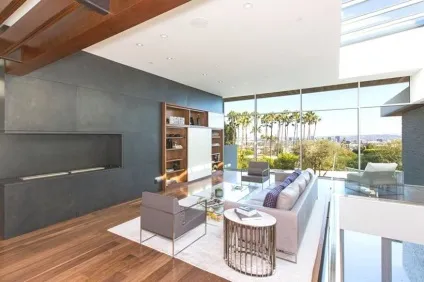 Нерухомість в sunset strip, сша, design zoom (столові) Нерухомість в sunset strip, сша, design zoom