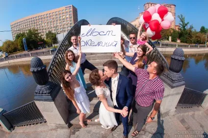 Незвичайні весільні фото, оригінальні і креативні - добірка фотографій від весільного фотографа (незвично) Незвичайні весільні фото, оригінальні і креативні - добірка фотографій від весільного фотографа