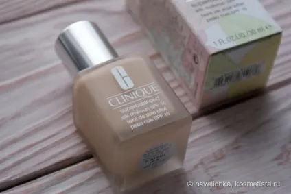 Неоднозначний clinique superbalanced silk makeup spf15 у відтінку silk shell відгуки (clinique) Неоднозначний clinique superbalanced silk makeup spf15 у відтінку silk shell відгуки
