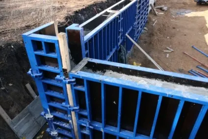 Призначення і види опалубок для самостійного будівництва