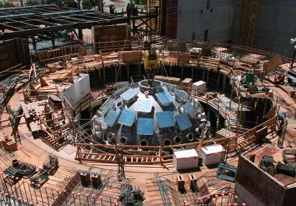Національний комплекс лазерних термоядерних реакцій - новини в фотографіях (комплекс) Національний комплекс лазерних термоядерних реакцій - новини в фотографіях