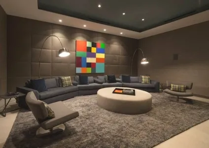 Нерухомість в sunset strip, сша, design zoom (дизайн інтер'єру) Нерухомість в sunset strip, сша, design zoom