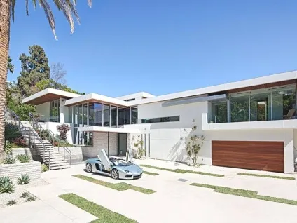 Нерухомість в sunset strip, сша, design zoom (sunset) Нерухомість в sunset strip, сша, design zoom
