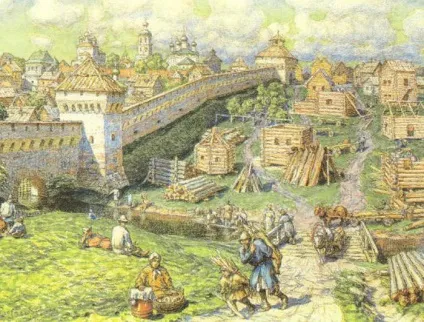 Неглинная річка в центрі Москви опис, походження назви