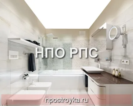 Натяжні стелі у ванній, ціни, фото (ціни) Натяжні стелі у ванній, ціни, фото