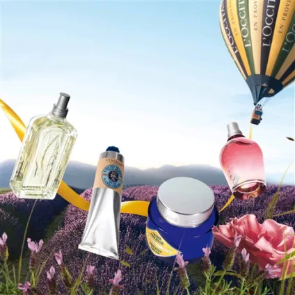 Натуральна косметика з франції loccitane (локсітан) в фірмових бутиках по всьому Ізраїлю (натуральна) Натуральна косметика з франції loccitane (локсітан) в фірмових бутиках по всьому Ізраїлю