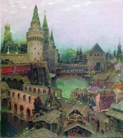 Неглинная річка в центрі Москви опис, походження назви