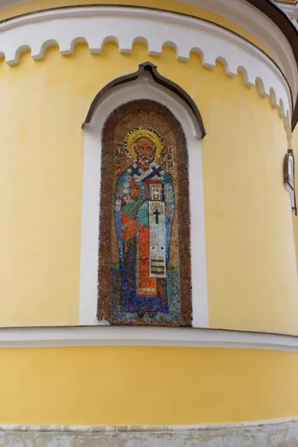 Немчинівка-ромашково, околиці і далі (Сучасна Немчіновская церква) Немчинівка-ромашково, околиці і далі