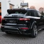 Новий porsche cayenne magnum від ательє techart (фото) (magnum) Новий porsche cayenne magnum від ательє techart (фото)
