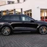 Новий porsche cayenne magnum від ательє techart (фото) (porsche) Новий porsche cayenne magnum від ательє techart (фото)