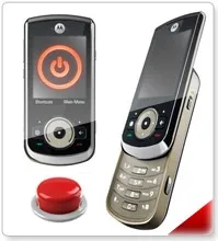 Не включається motorola