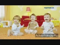 Новий ролик nutricia для бренду малятко, креатив (АКАР) Новий ролик nutricia для бренду малятко, креатив