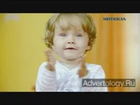 Новий ролик nutricia для бренду малятко, креатив (nutricia) Новий ролик nutricia для бренду малятко, креатив