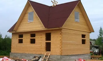 Чи потрібно обшивати будинок з бруса види матеріалів, особливості роботи (роботи) Чи потрібно обшивати будинок з бруса види матеріалів, особливості роботи