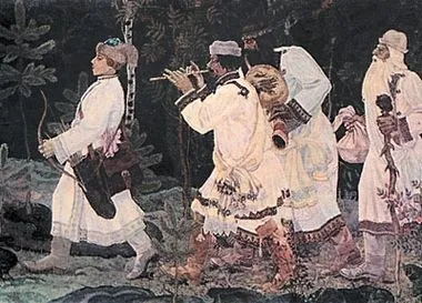 Звичаї сватання - настільна книга нареченої (обраниці) Звичаї сватання - настільна книга нареченої