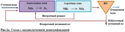 Нітрифікація і денітрифікація стічних вод - чистимо стоки зі свого будинку (чистимо) Нітрифікація і денітрифікація стічних вод - чистимо стоки зі свого будинку