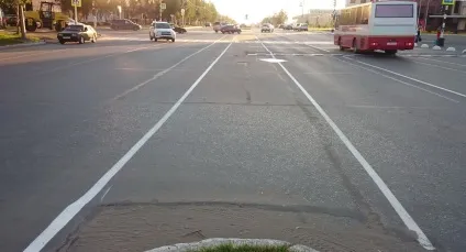 Н - звідки взялася розмітка і як тепер їздити по госту (тепер) Н - звідки взялася розмітка і як тепер їздити по госту