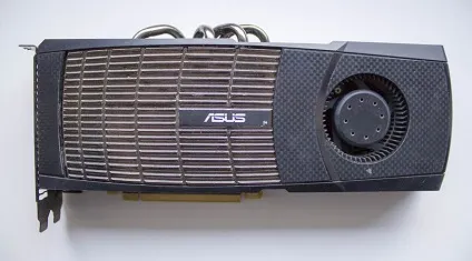 Nvidia geforce gtx 480