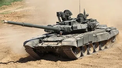 Невбивані що робить броню сучасних українських танків настільки досконалою (танків) Невбивані що робить броню сучасних українських танків настільки досконалою