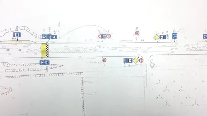 Н - звідки взялася розмітка і як тепер їздити по госту (звідки) Н - звідки взялася розмітка і як тепер їздити по госту