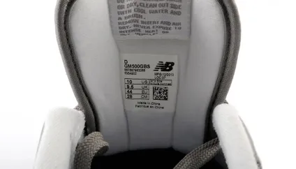 New balance оригінал vs підробка - журнал про сasual моді