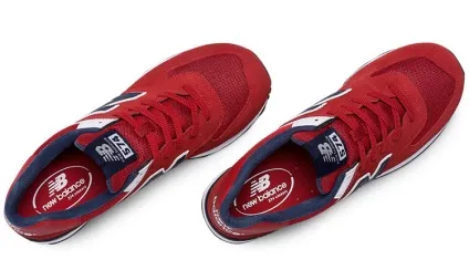 New balance оригінал vs підробка - журнал про сasual моді