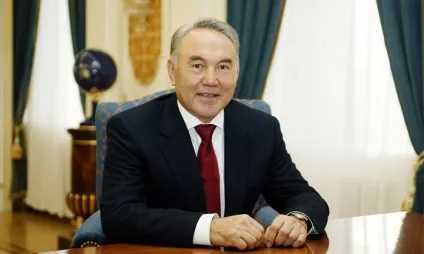Нурсултан назарбаев біографія, фото, особисте життя (назарбаев) Нурсултан назарбаев біографія, фото, особисте життя