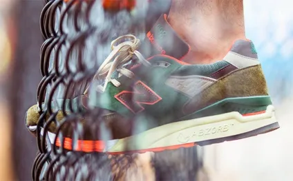 New balance оригінал vs підробка - журнал про сasual моді