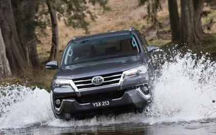 Новий toyota fortuner 2016-2017 ціна фото і відео, хар-ки тойота фортунер 2 відгуки (фортунер) Новий toyota fortuner 2016-2017 ціна фото і відео, хар-ки тойота фортунер 2 відгуки