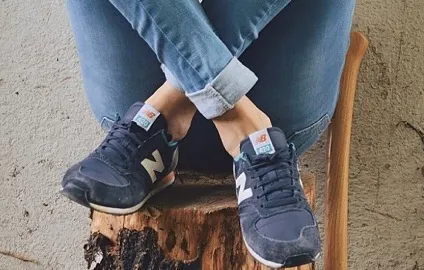 New balance оригінал vs підробка - журнал про сasual моді