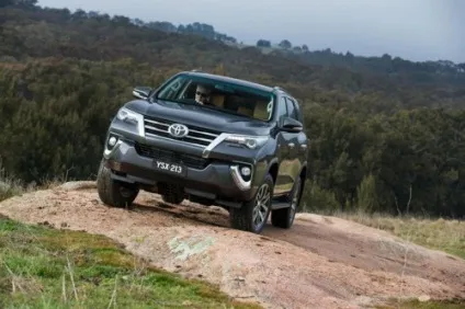 Новий toyota fortuner 2016-2017 ціна фото і відео, хар-ки тойота фортунер 2 відгуки (продаж) Новий toyota fortuner 2016-2017 ціна фото і відео, хар-ки тойота фортунер 2 відгуки