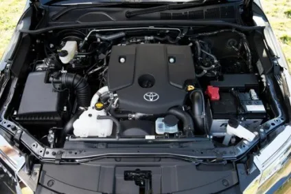 Новий toyota fortuner 2016-2017 ціна фото і відео, хар-ки тойота фортунер 2 відгуки (акпп) Новий toyota fortuner 2016-2017 ціна фото і відео, хар-ки тойота фортунер 2 відгуки