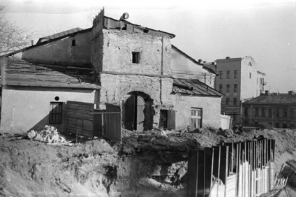 Новий Арбат - Київ-мрія з 1960-х