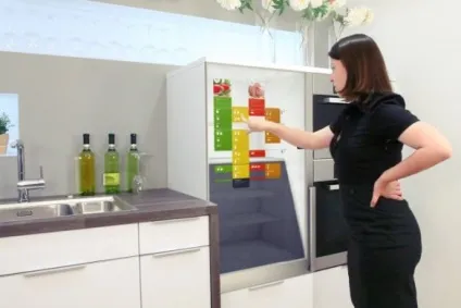 Нові тенденції в дизайні кухні (кухні) Нові тенденції в дизайні кухні