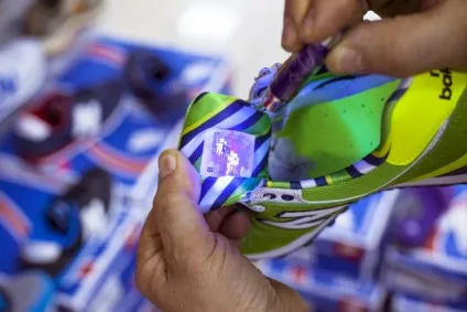 New balance оригінал vs підробка - журнал про сasual моді