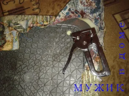 Оббивка комп'ютерного стільця своїми руками (стільця) Оббивка комп'ютерного стільця своїми руками