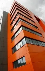 Послуги з облицювання фасадів композитом (композитом) Послуги з облицювання фасадів композитом