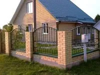 Облицювання фасаду цеглою