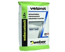 Огляд шпаклівки Ветоніт (vetonit) характеристики, особливості та види (vetonit) Огляд шпаклівки Ветоніт (vetonit) характеристики, особливості та види