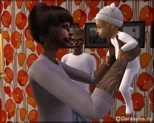 Перевертні в «the sims 2 вихованці» (Сімс 2) Перевертні в «the sims 2 вихованці»