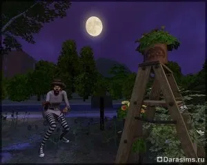 Перевертні в «the sims 2 вихованці» (Сімс 2) Перевертні в «the sims 2 вихованці»