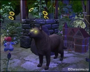 Перевертні в «the sims 2 вихованці» (sims 2) Перевертні в «the sims 2 вихованці»