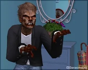 Перевертні в «the sims 2 вихованці» (Сімс 2) Перевертні в «the sims 2 вихованці»